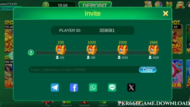 PKR666 game